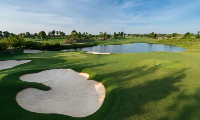 Bangkok 4 Days Golf Package