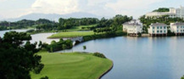Lakefront Golf Club & Resort