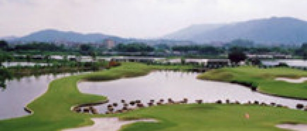Chung Shan Hot Spring Golf Club