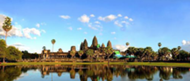 Angkor Wat 4 Days Special Package