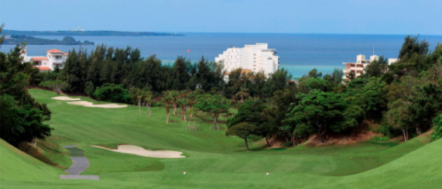 PGM Golf Resort Okinawa 沖繩度假村高爾夫俱樂部