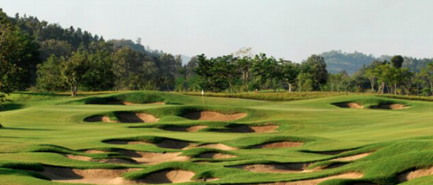 Chiangmai Highlands Golf & Spa Resort 高地球場