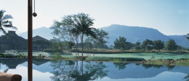 Kirimaya Golf Resort Spa 凱瑞瑪雅球場