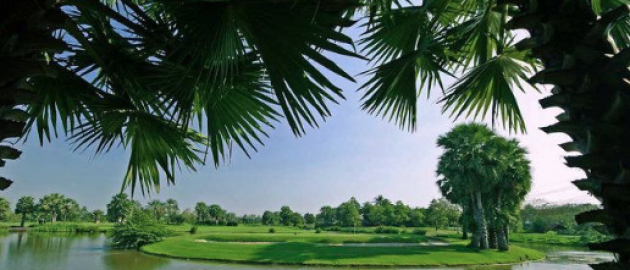 Krung Kavee Golf Course & Country Club 京凱維球場