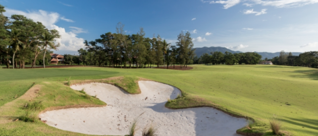 Laguna Phuket Golf Club 拿管娜球場