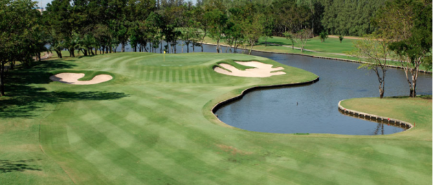 Muang Kaew Golf Course 鸚鵡球場
