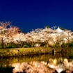 Fukuoka 5 Days Sakura Viewing Golf Holidays