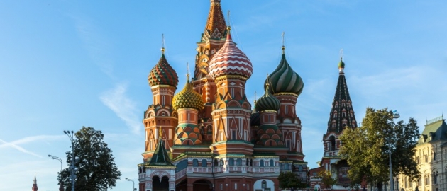 Moscow, St. Petersburg, Estonia 12 Days Luxury Golf Holidays